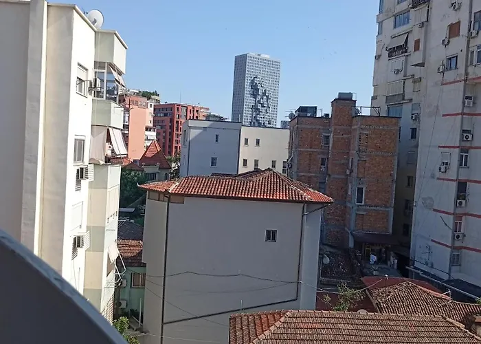 New 9 Apartment Tirana